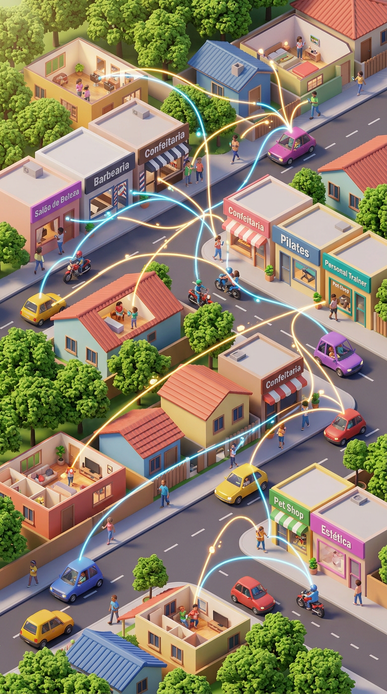 Sua cidade conectada com GMEI