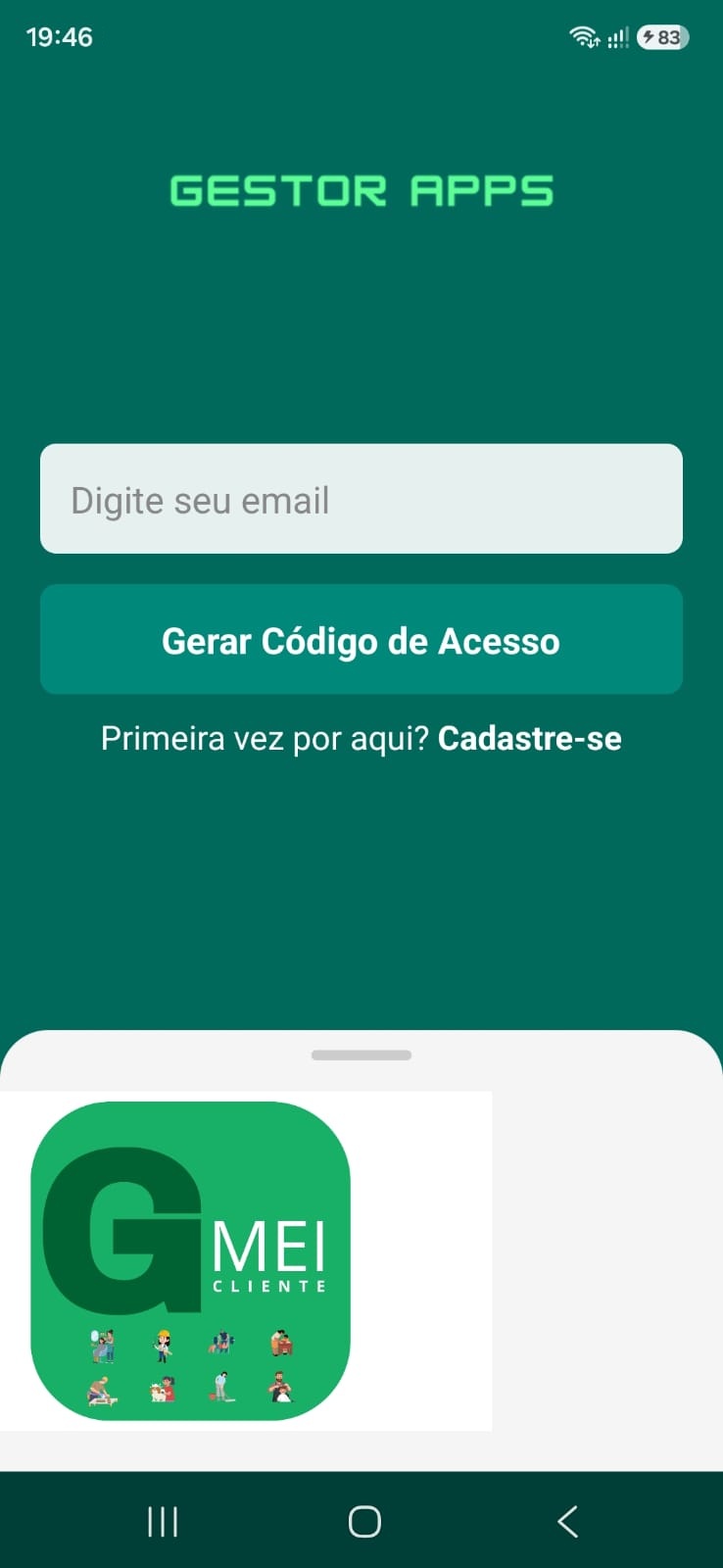 GMEI Cliente